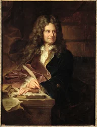 Nicolas Boileau (1636-1711)